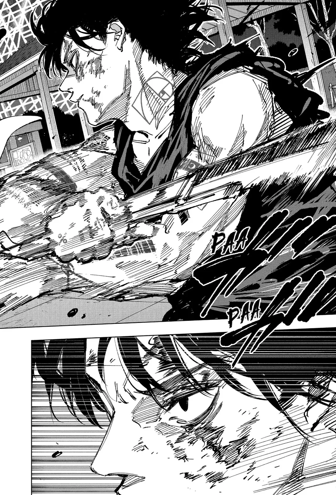 Read Sakamoto Days PT Manga Online