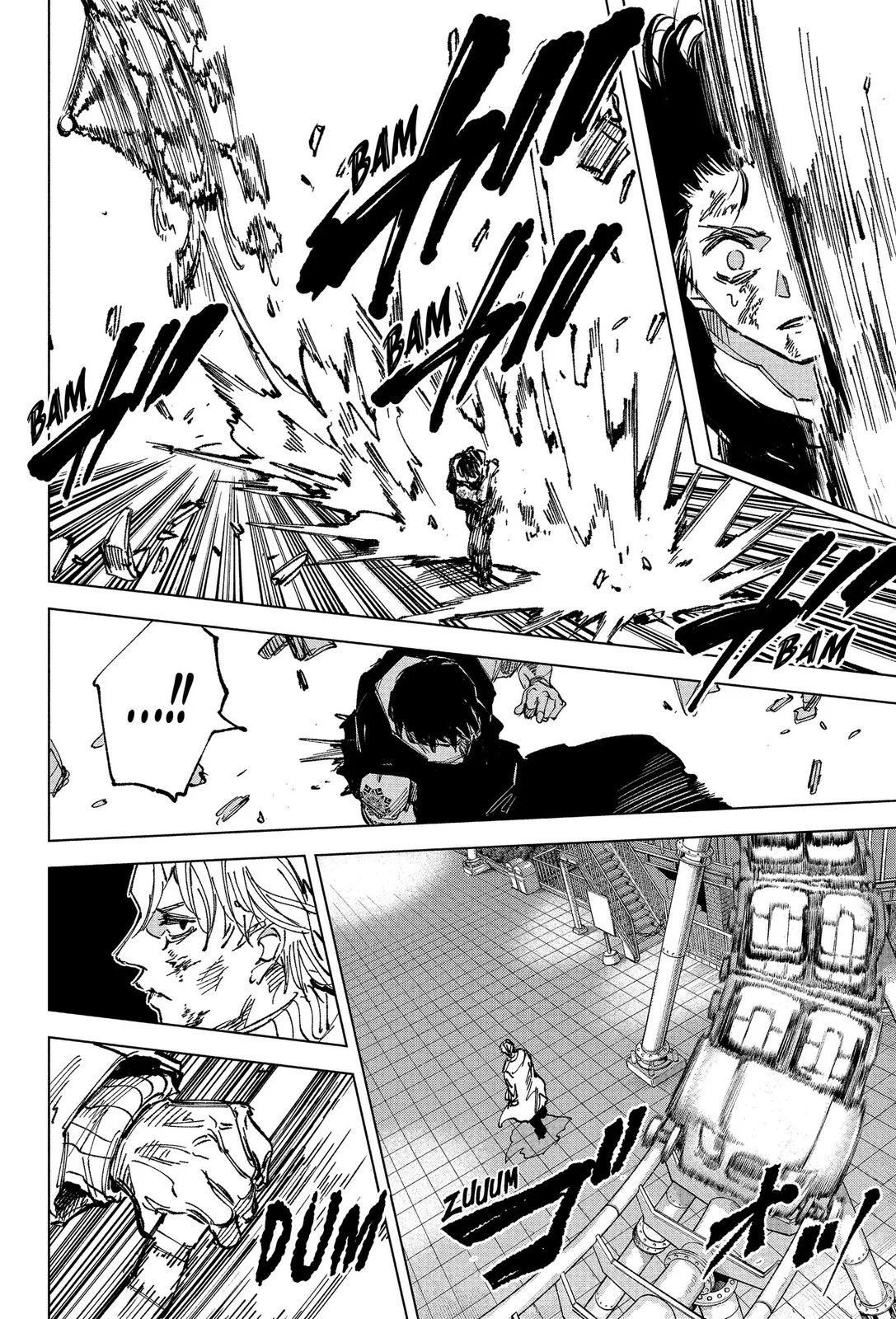Read Sakamoto Days PT Manga Online