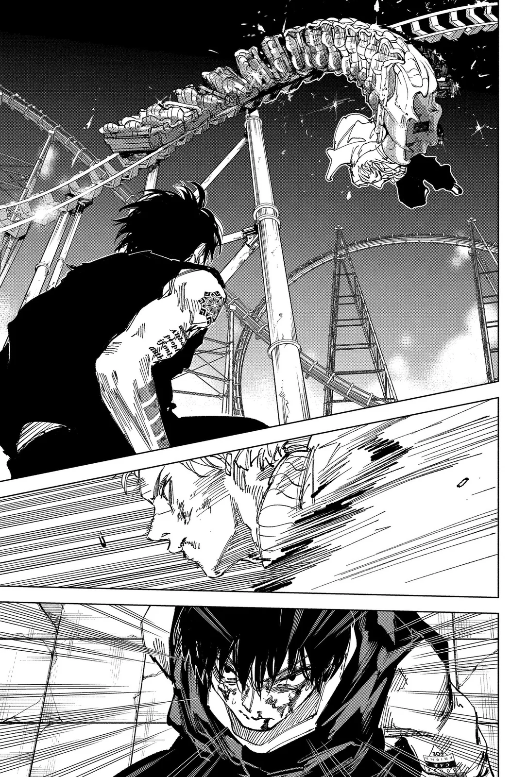 Read Sakamoto Days PT Manga Online