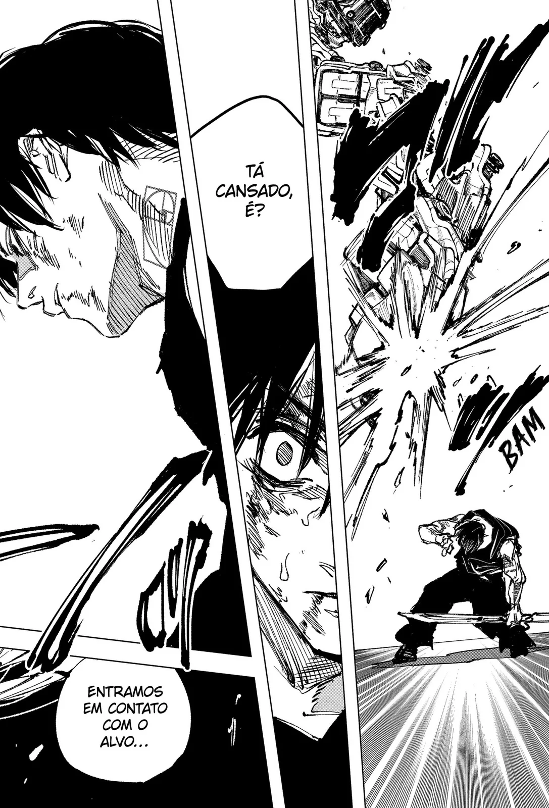 Read Sakamoto Days PT Manga Online