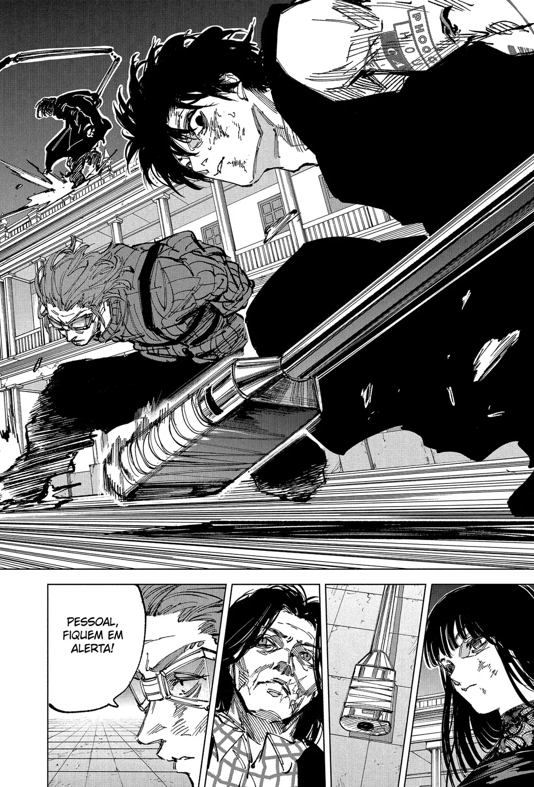 Read Sakamoto Days PT Manga Online