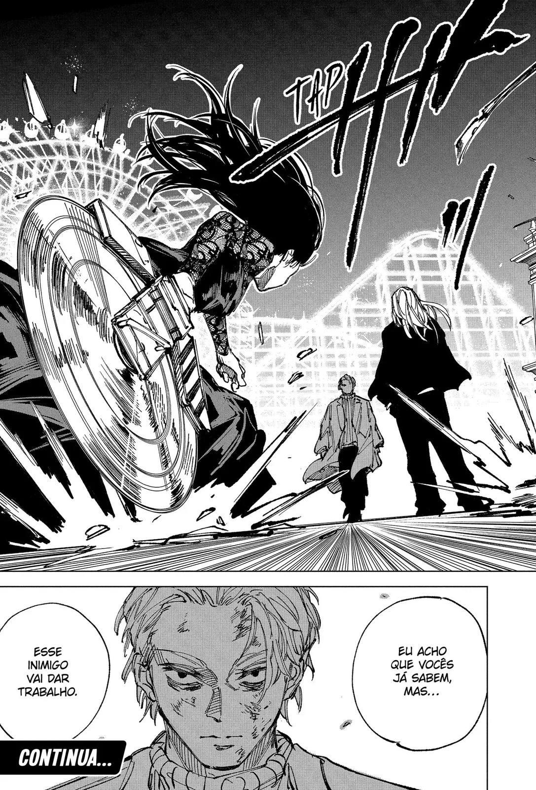 Read Sakamoto Days PT Manga Online