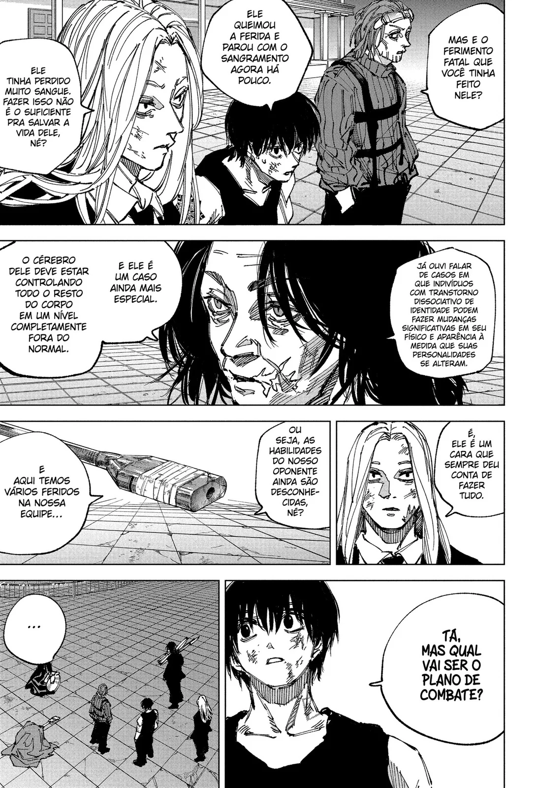 Read Sakamoto Days PT Manga Online