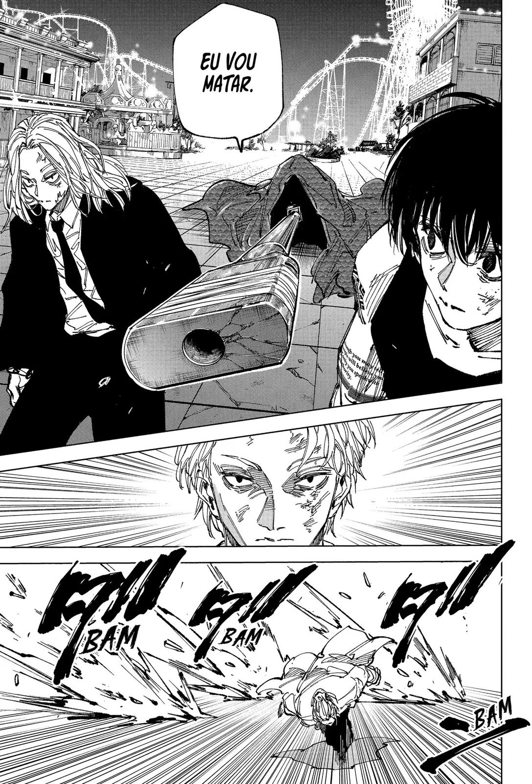 Read Sakamoto Days PT Manga Online