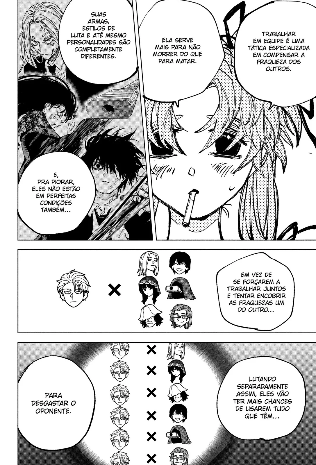 Read Sakamoto Days PT Manga Online