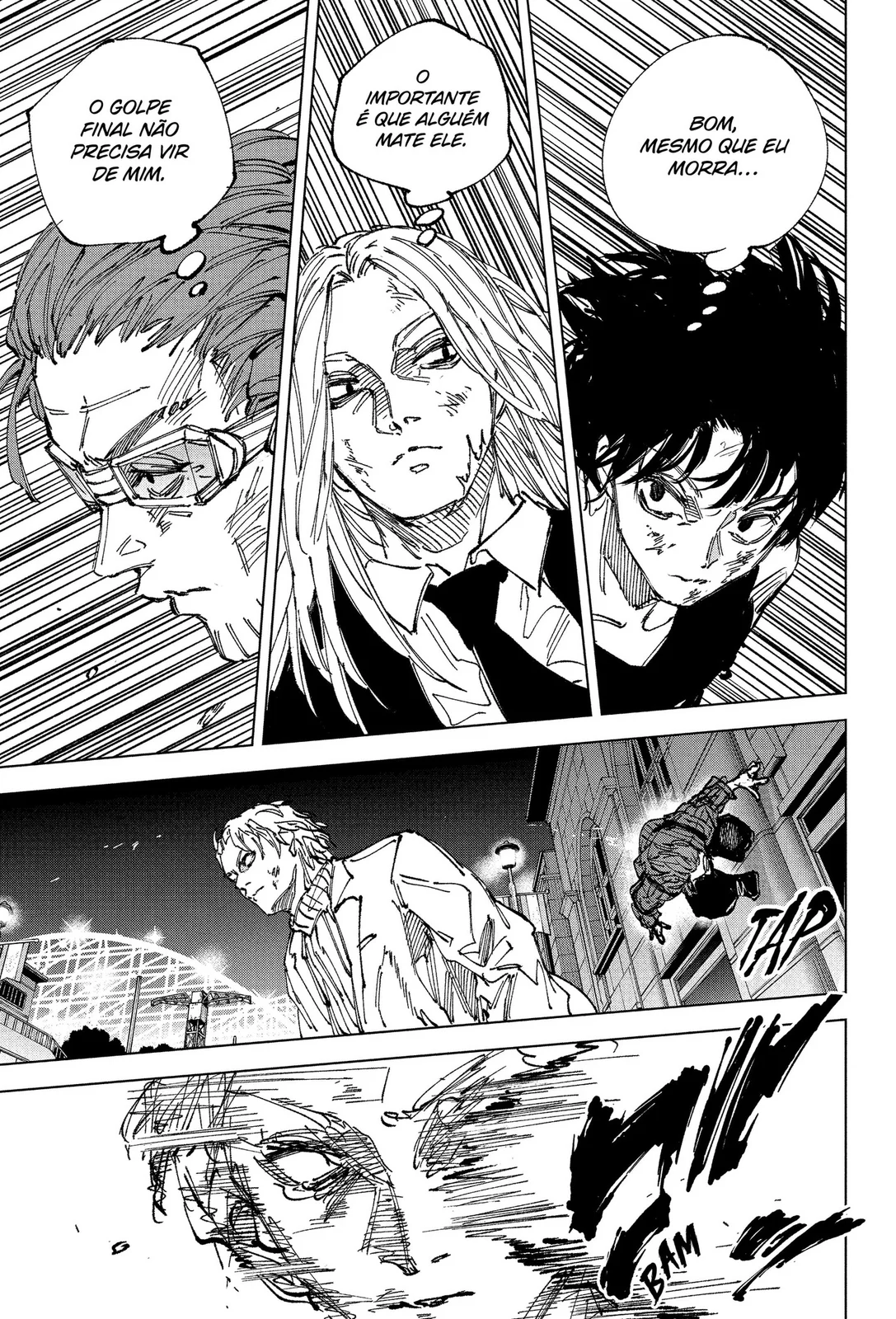 Read Sakamoto Days PT Manga Online