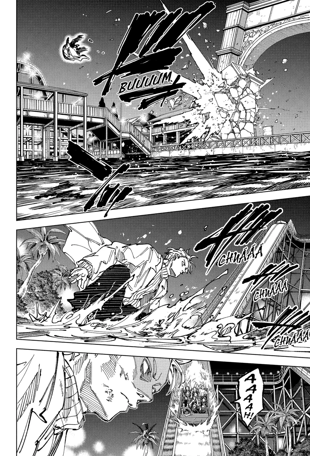 Read Sakamoto Days PT Manga Online