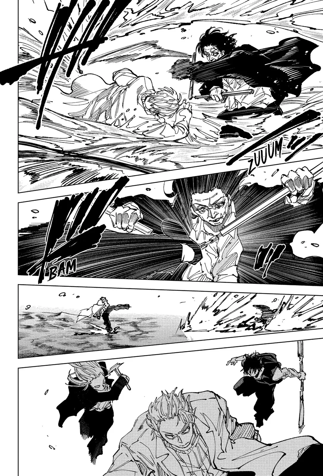 Read Sakamoto Days PT Manga Online