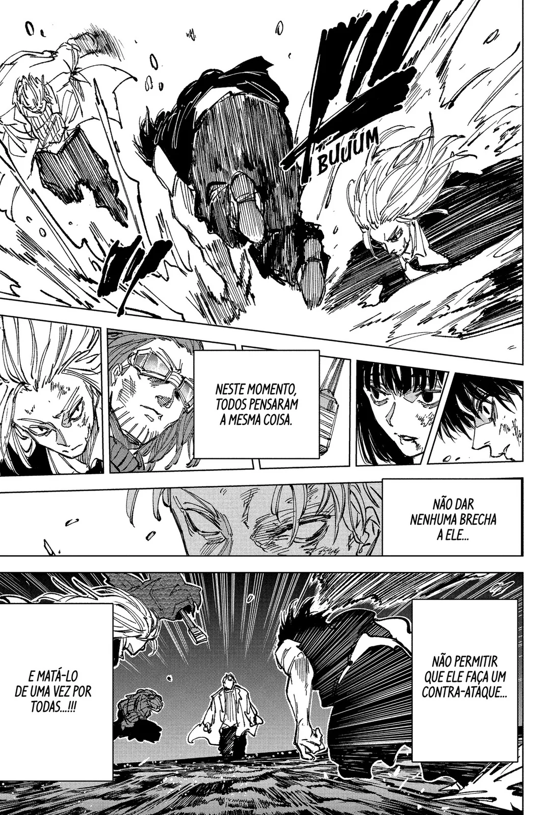 Read Sakamoto Days PT Manga Online