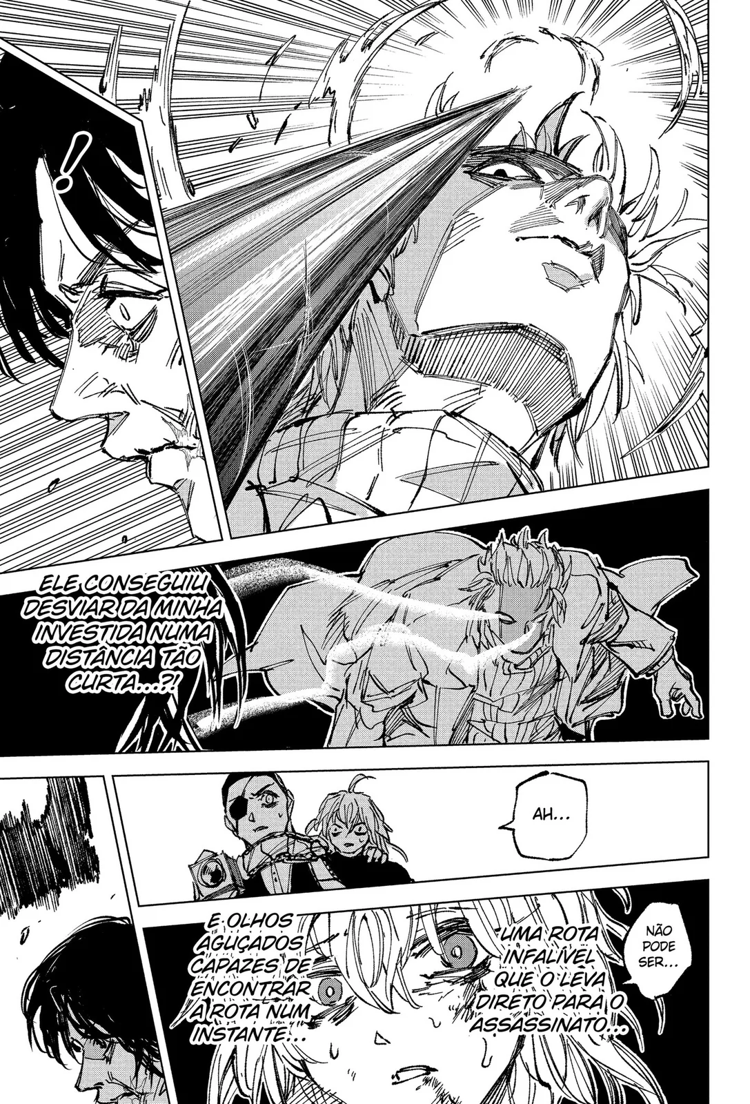 Read Sakamoto Days PT Manga Online