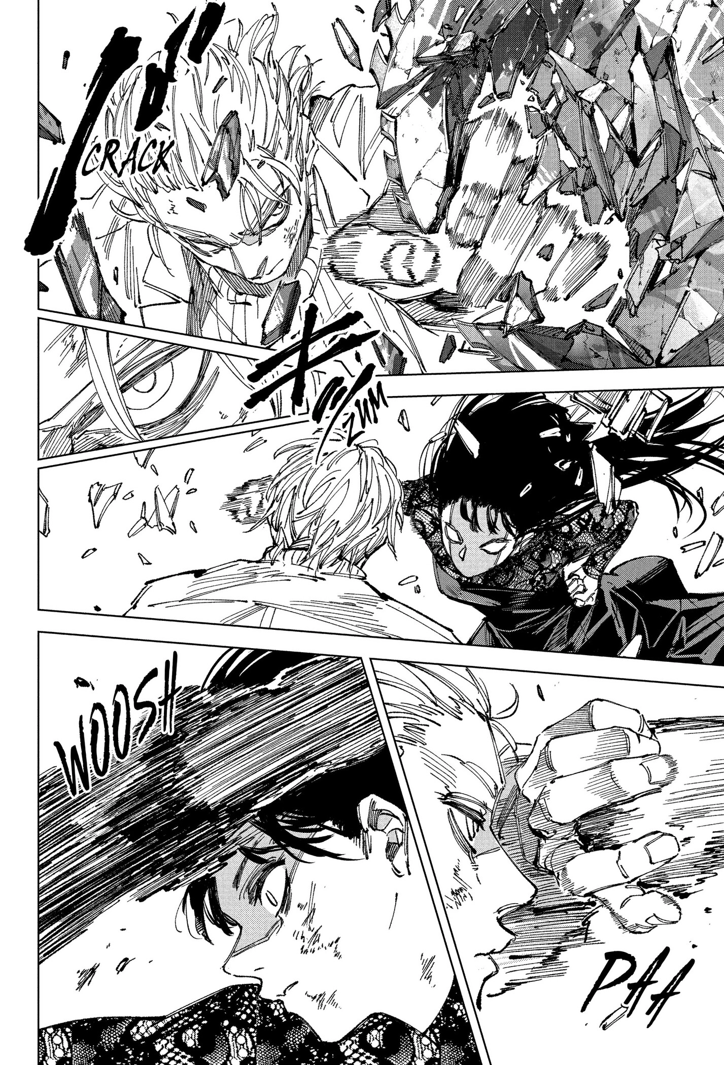 Read Sakamoto Days PT Manga Online