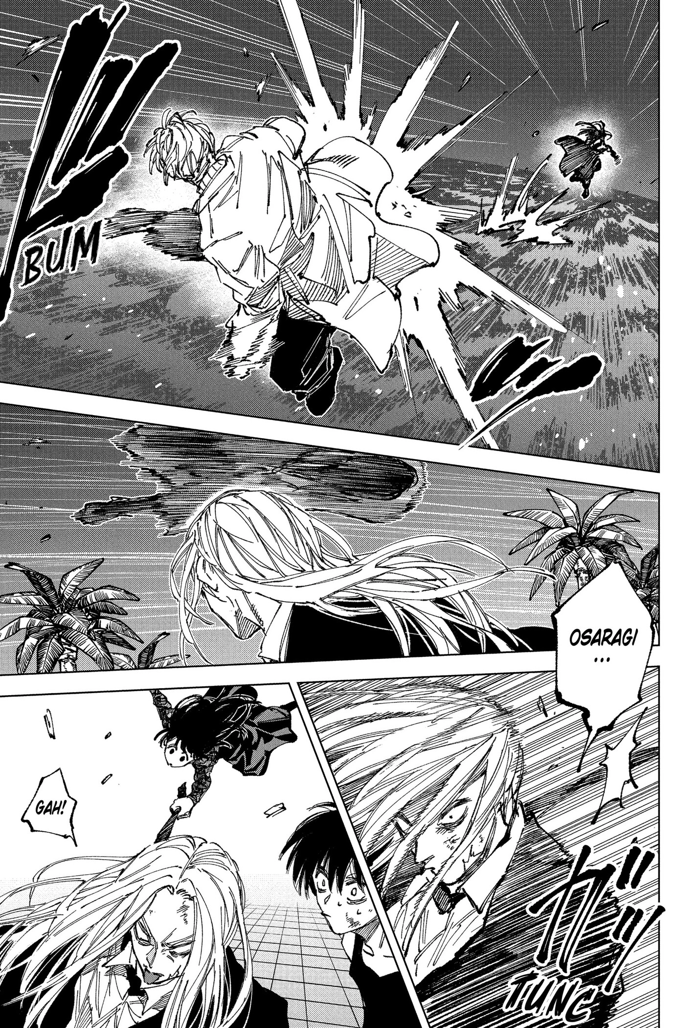 Read Sakamoto Days PT Manga Online