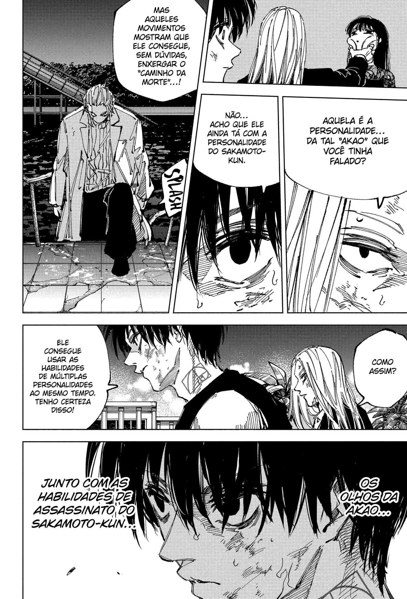 Read Sakamoto Days PT Manga Online