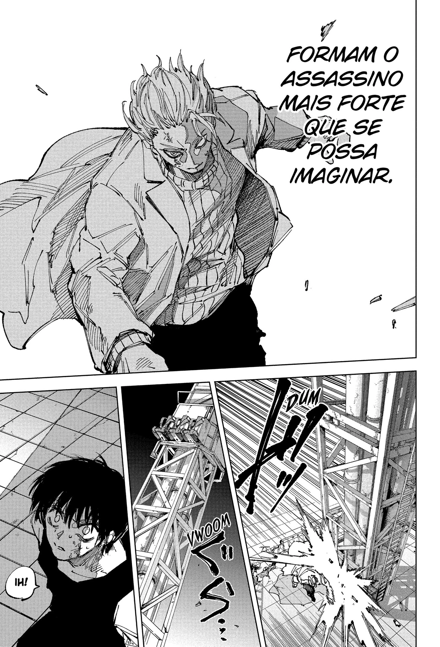 Read Sakamoto Days PT Manga Online