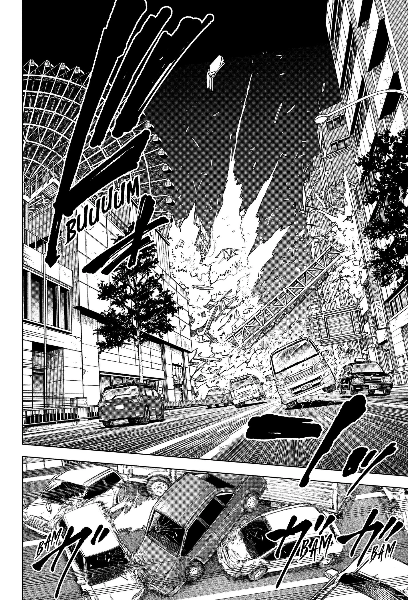 Read Sakamoto Days PT Manga Online