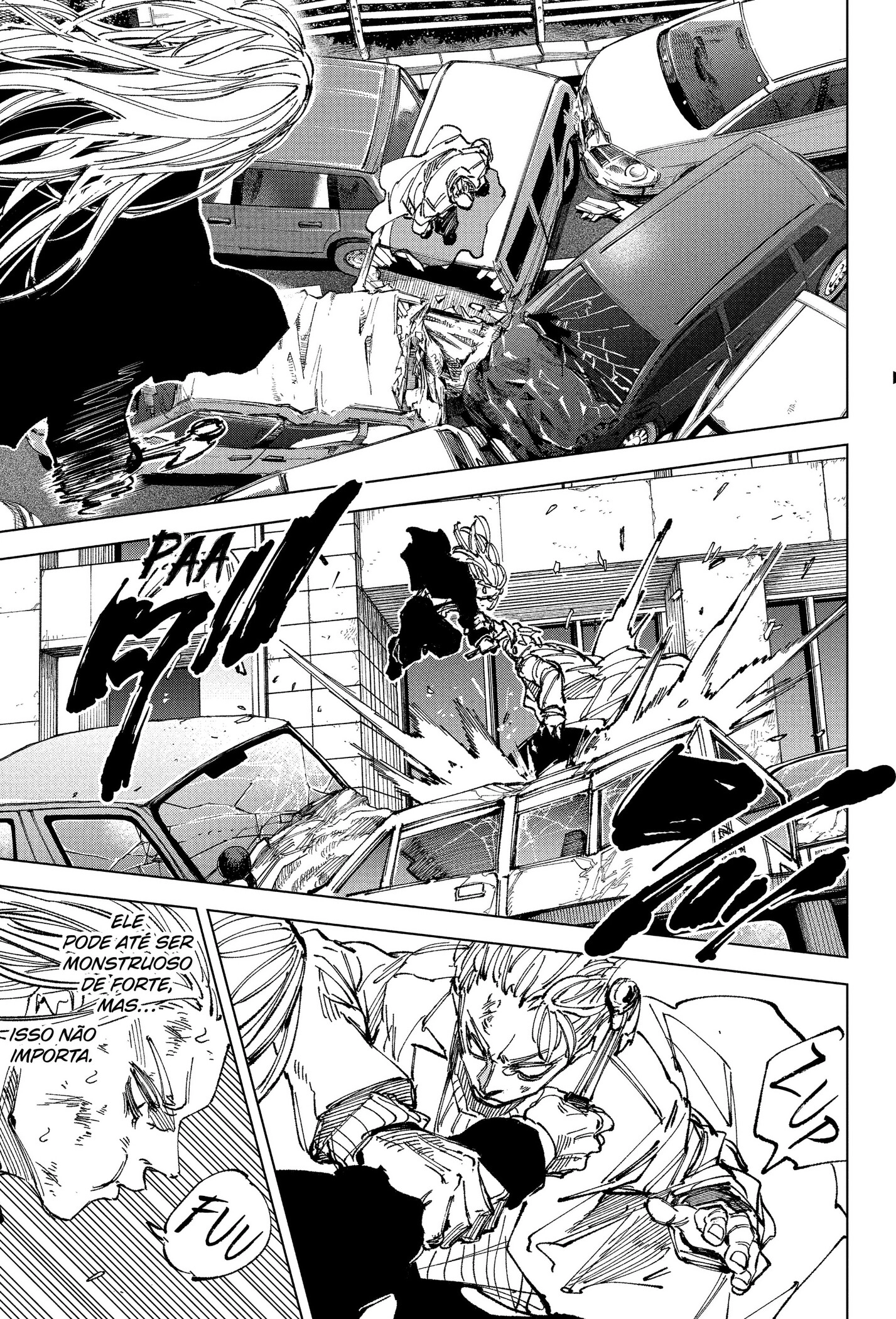 Read Sakamoto Days PT Manga Online