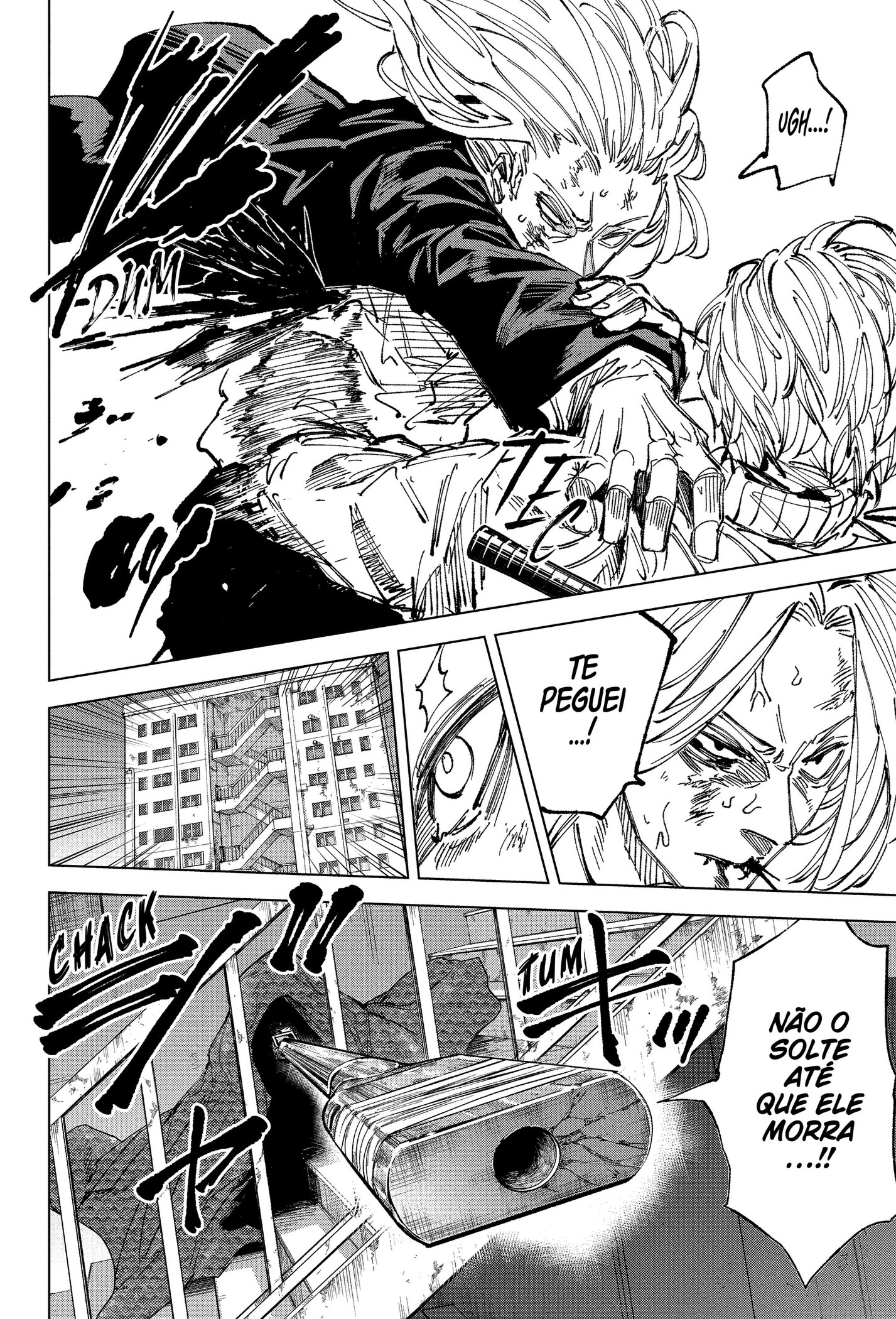 Read Sakamoto Days PT Manga Online