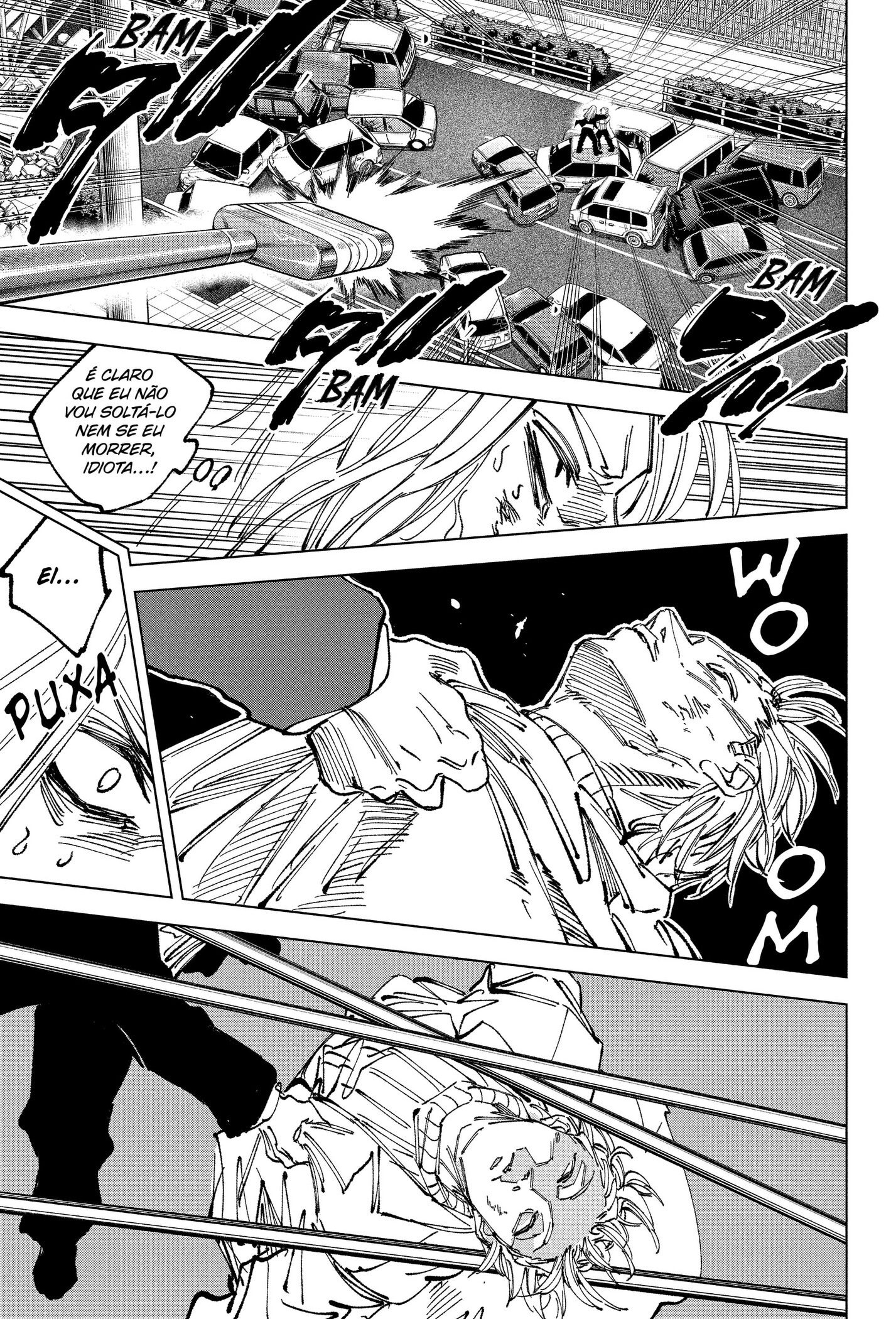 Read Sakamoto Days PT Manga Online