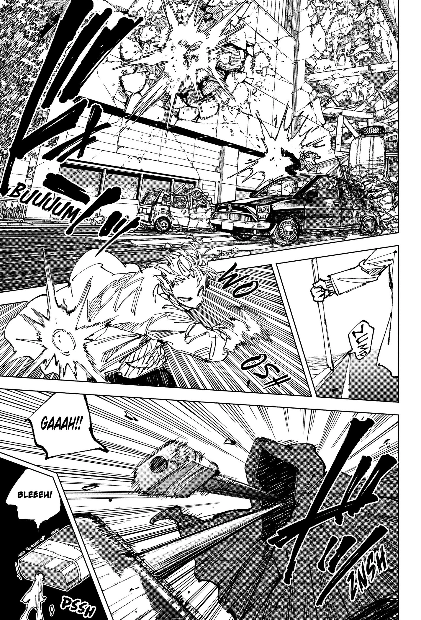 Read Sakamoto Days PT Manga Online