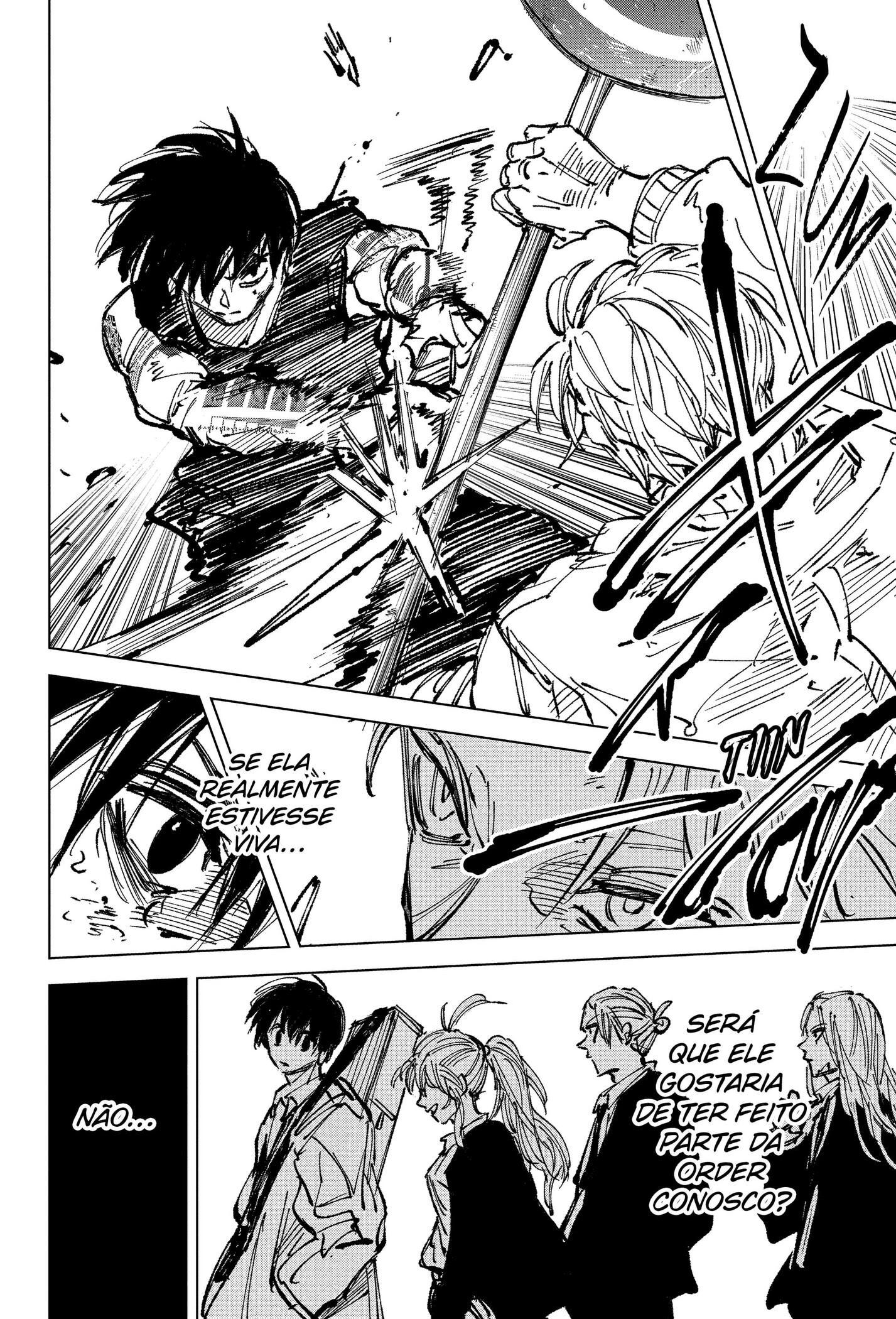 Read Sakamoto Days PT Manga Online