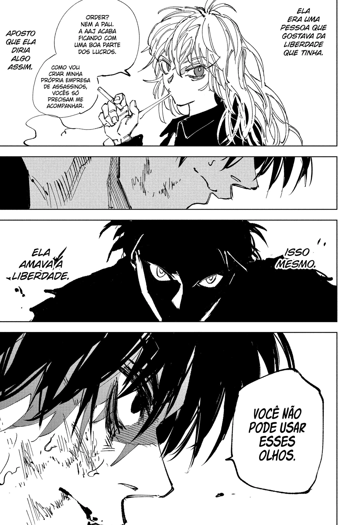 Read Sakamoto Days PT Manga Online
