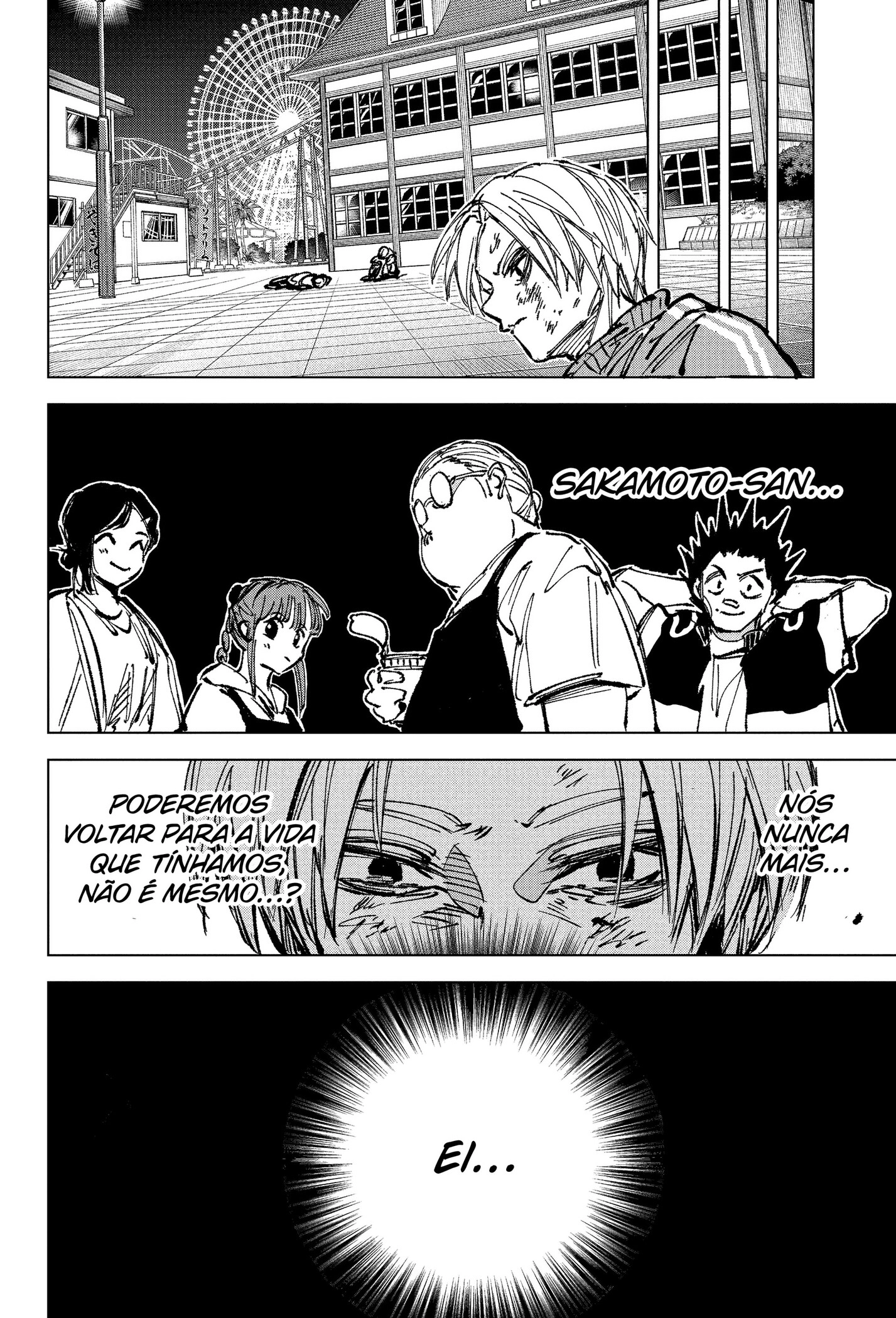 Read Sakamoto Days PT Manga Online