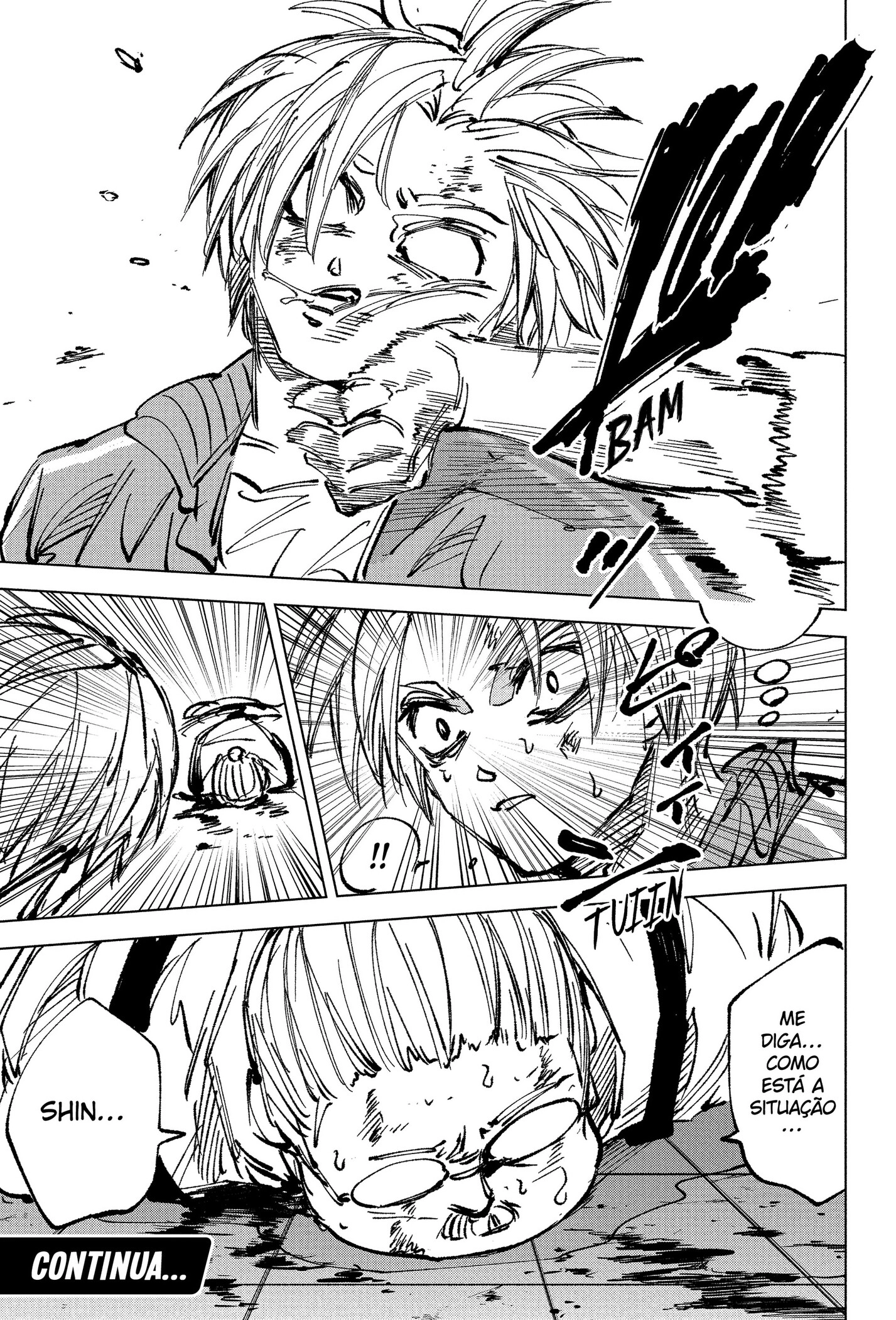 Read Sakamoto Days PT Manga Online