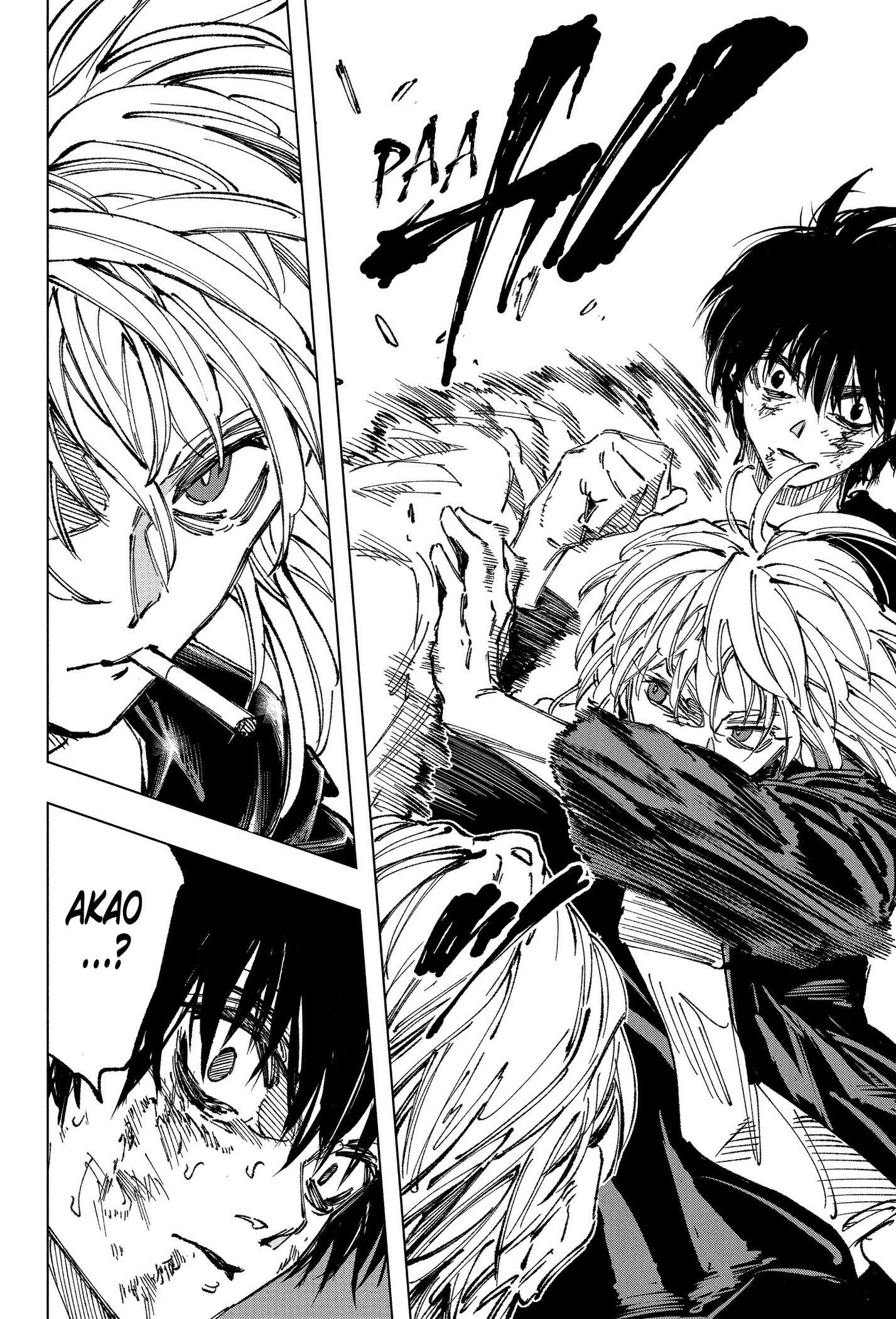 Read Sakamoto Days PT Manga Online