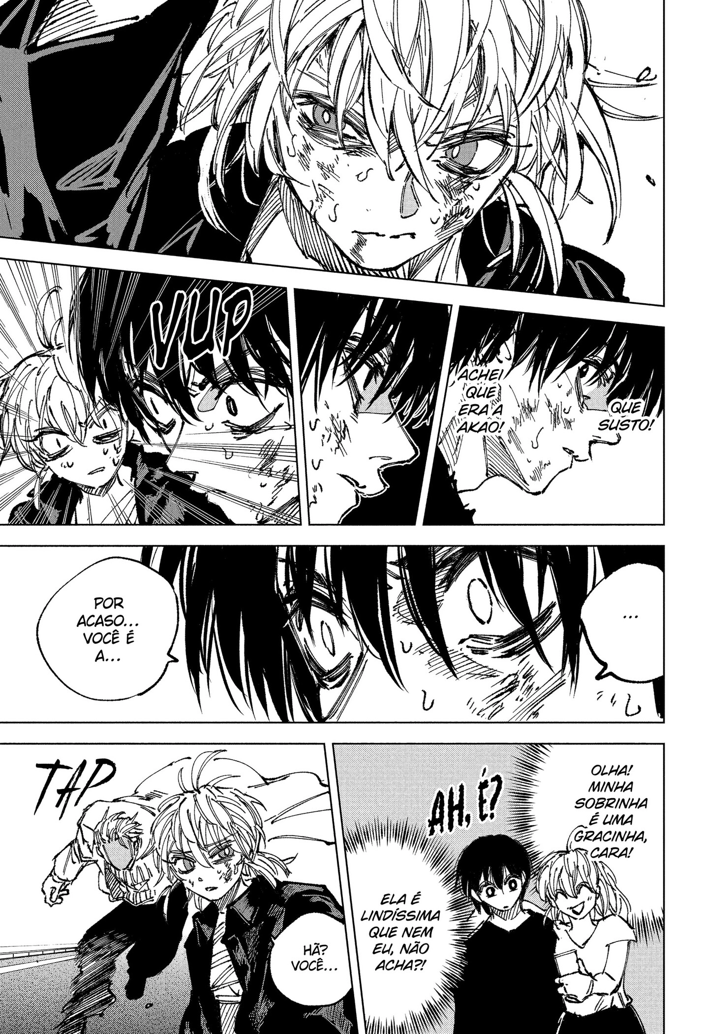 Read Sakamoto Days PT Manga Online