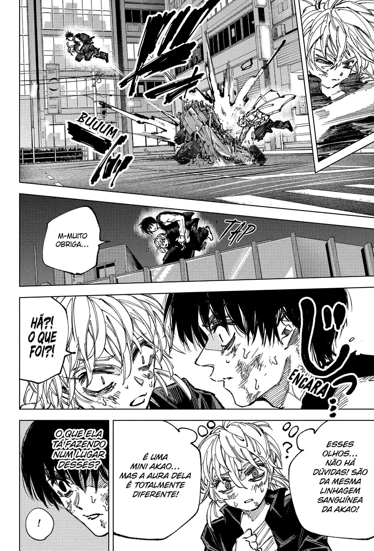 Read Sakamoto Days PT Manga Online