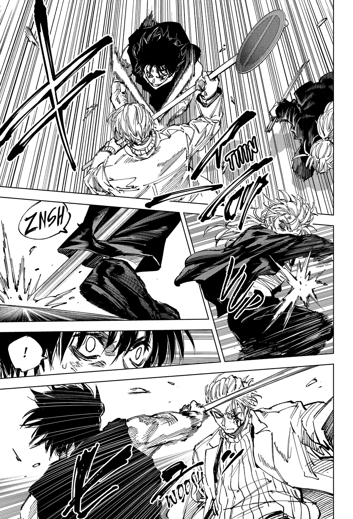 Read Sakamoto Days PT Manga Online