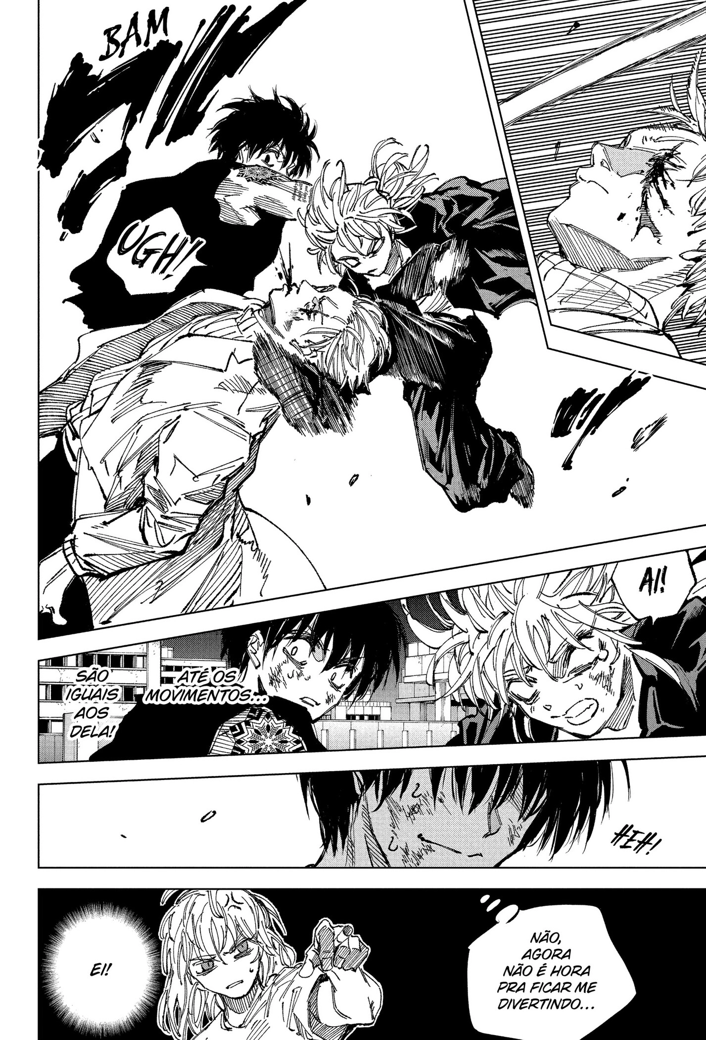 Read Sakamoto Days PT Manga Online