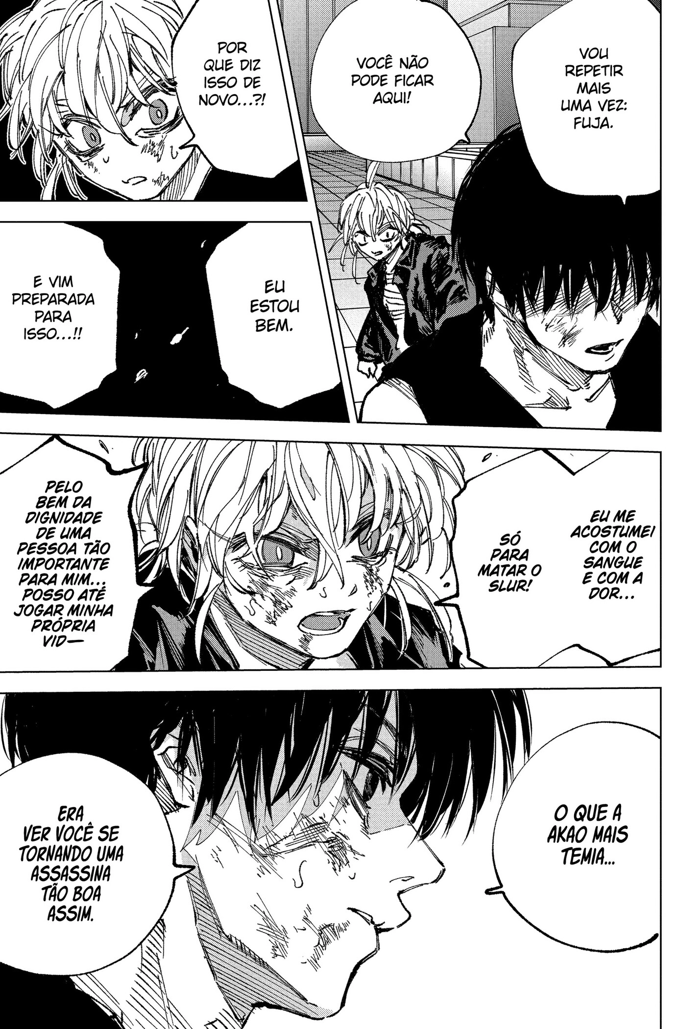 Read Sakamoto Days PT Manga Online