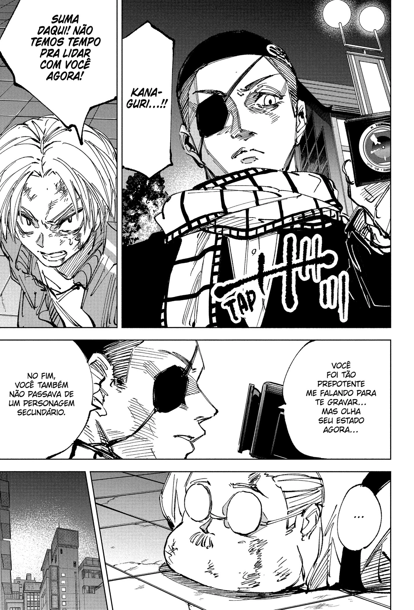 Read Sakamoto Days PT Manga Online