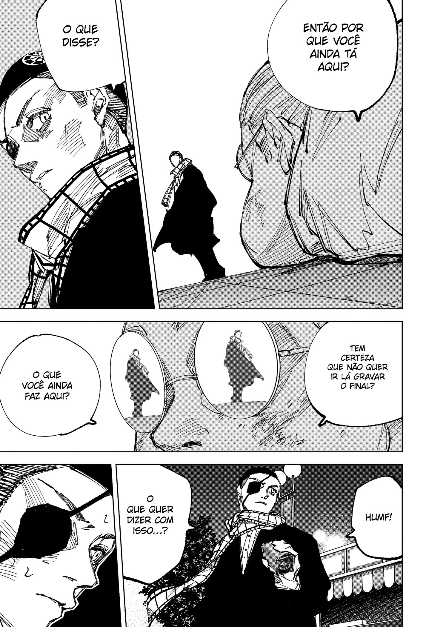 Read Sakamoto Days PT Manga Online