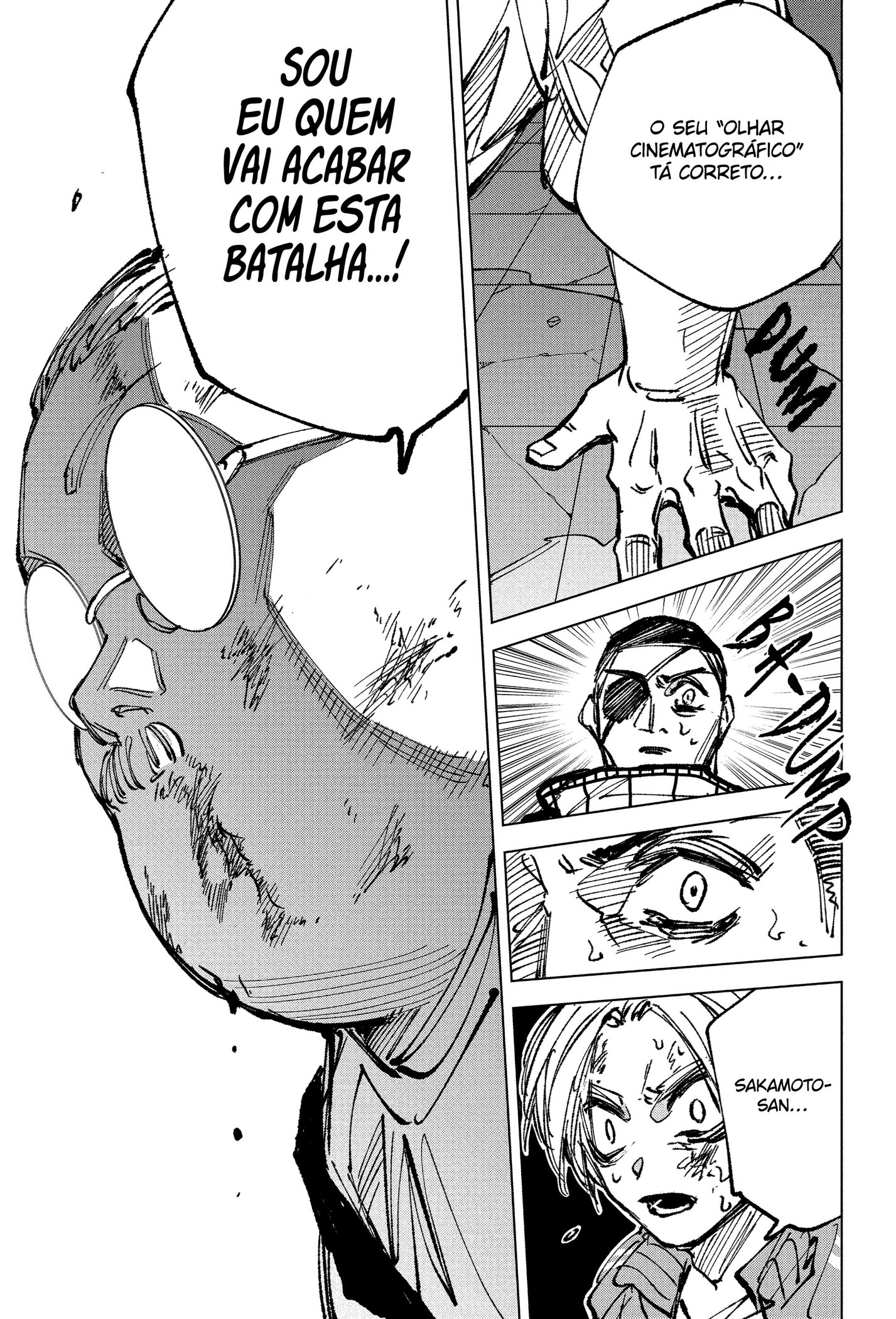 Read Sakamoto Days PT Manga Online