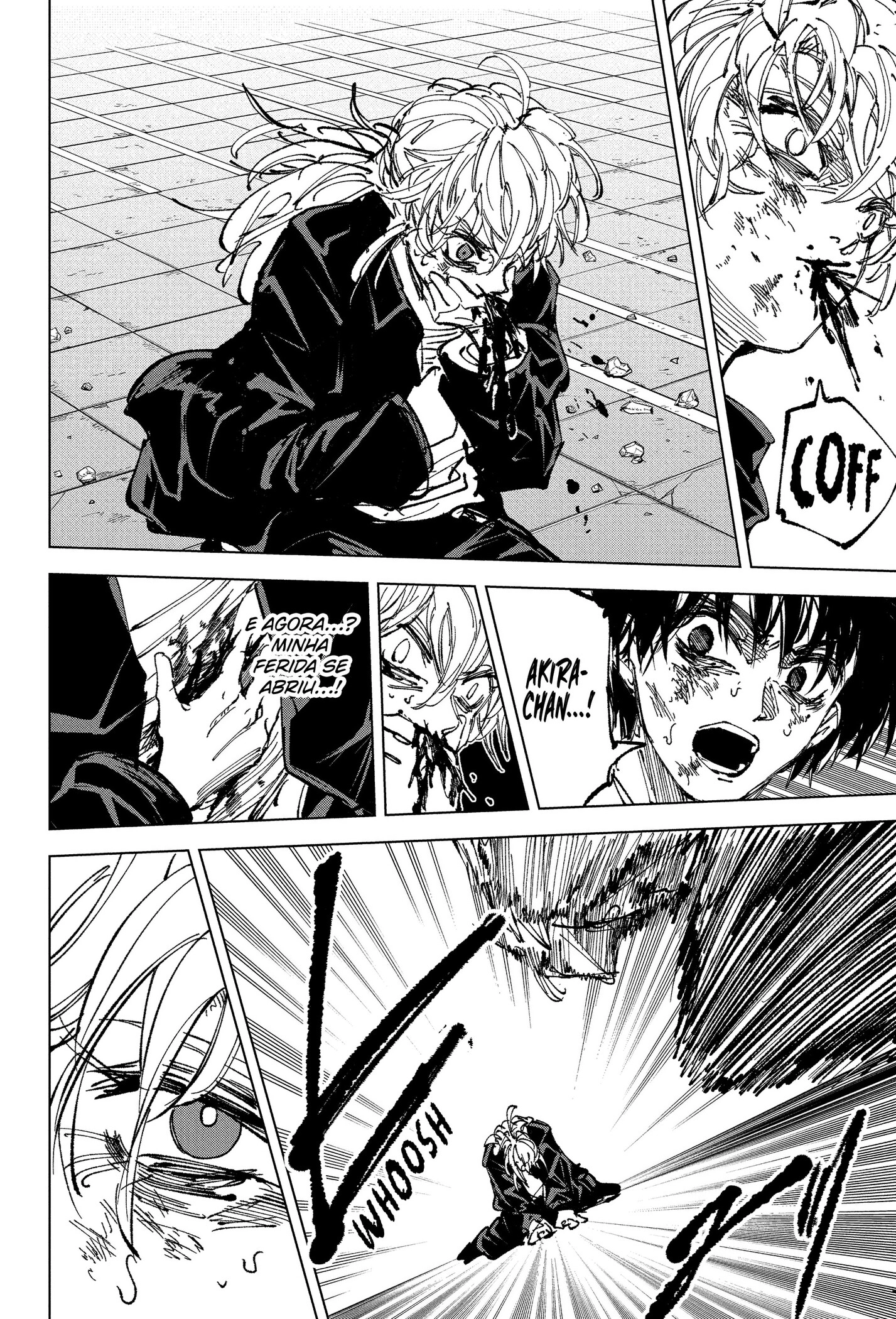 Read Sakamoto Days PT Manga Online