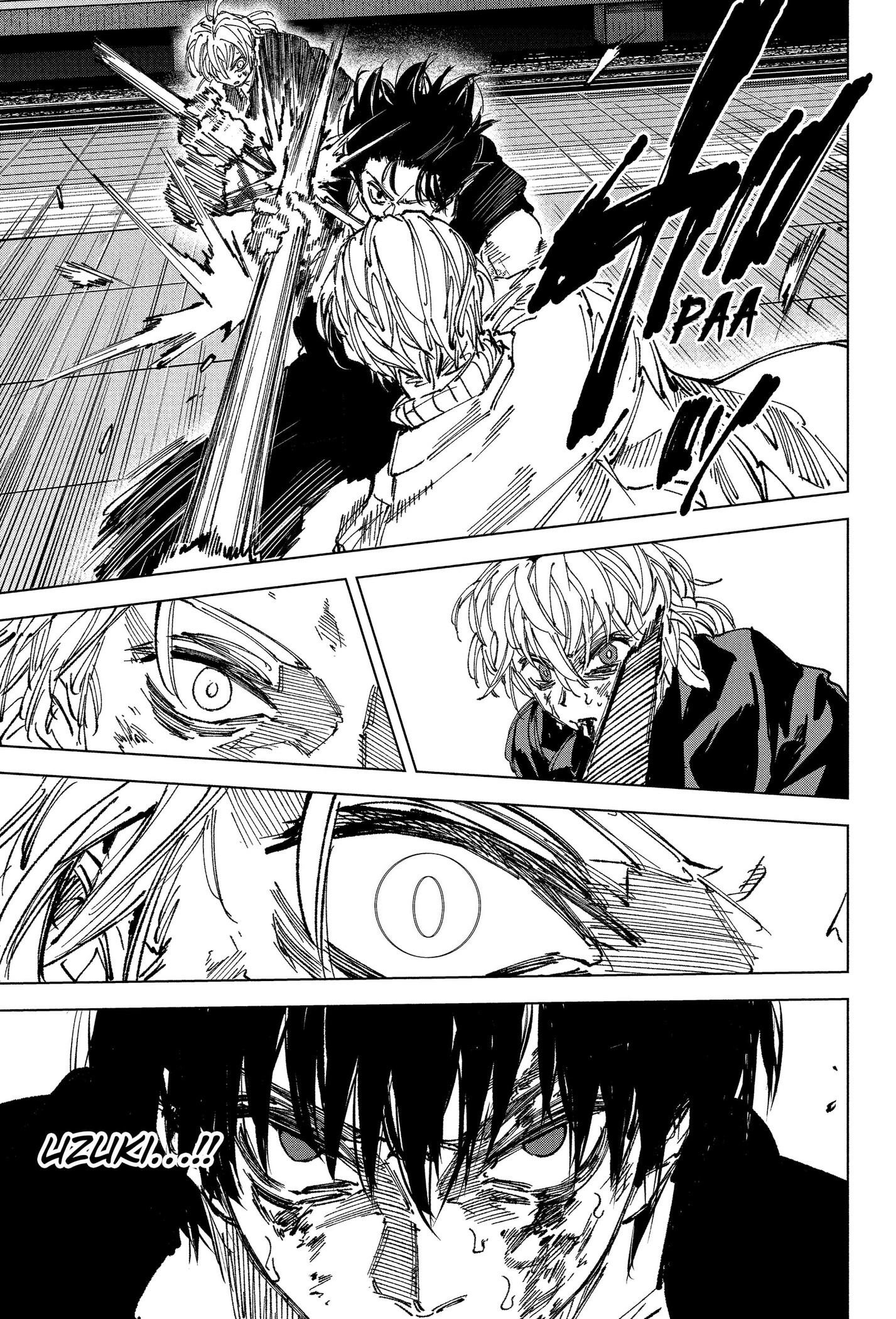 Read Sakamoto Days PT Manga Online