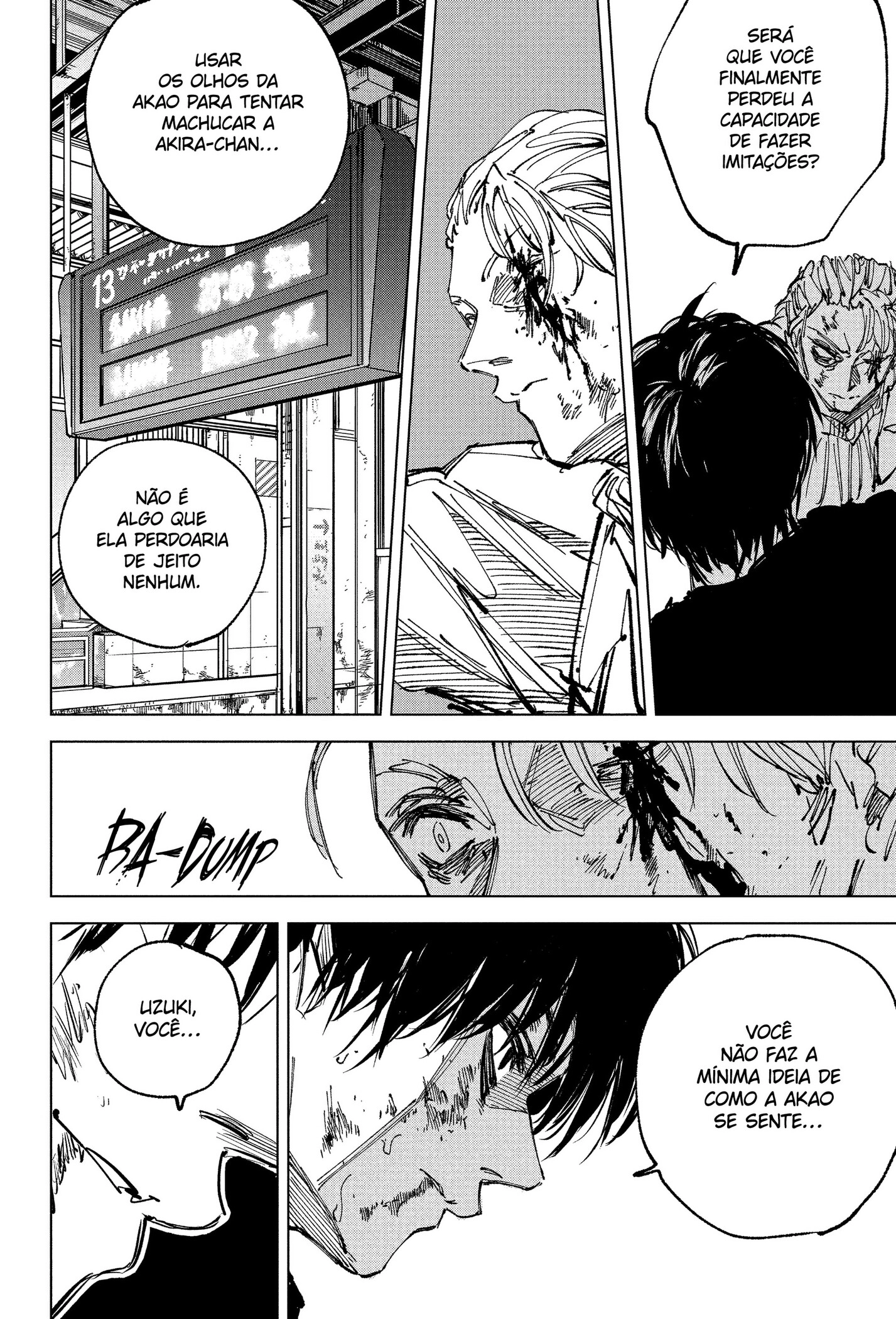 Read Sakamoto Days PT Manga Online