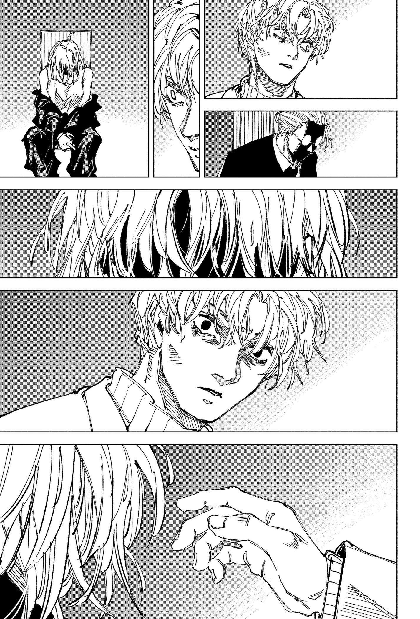 Read Sakamoto Days PT Manga Online