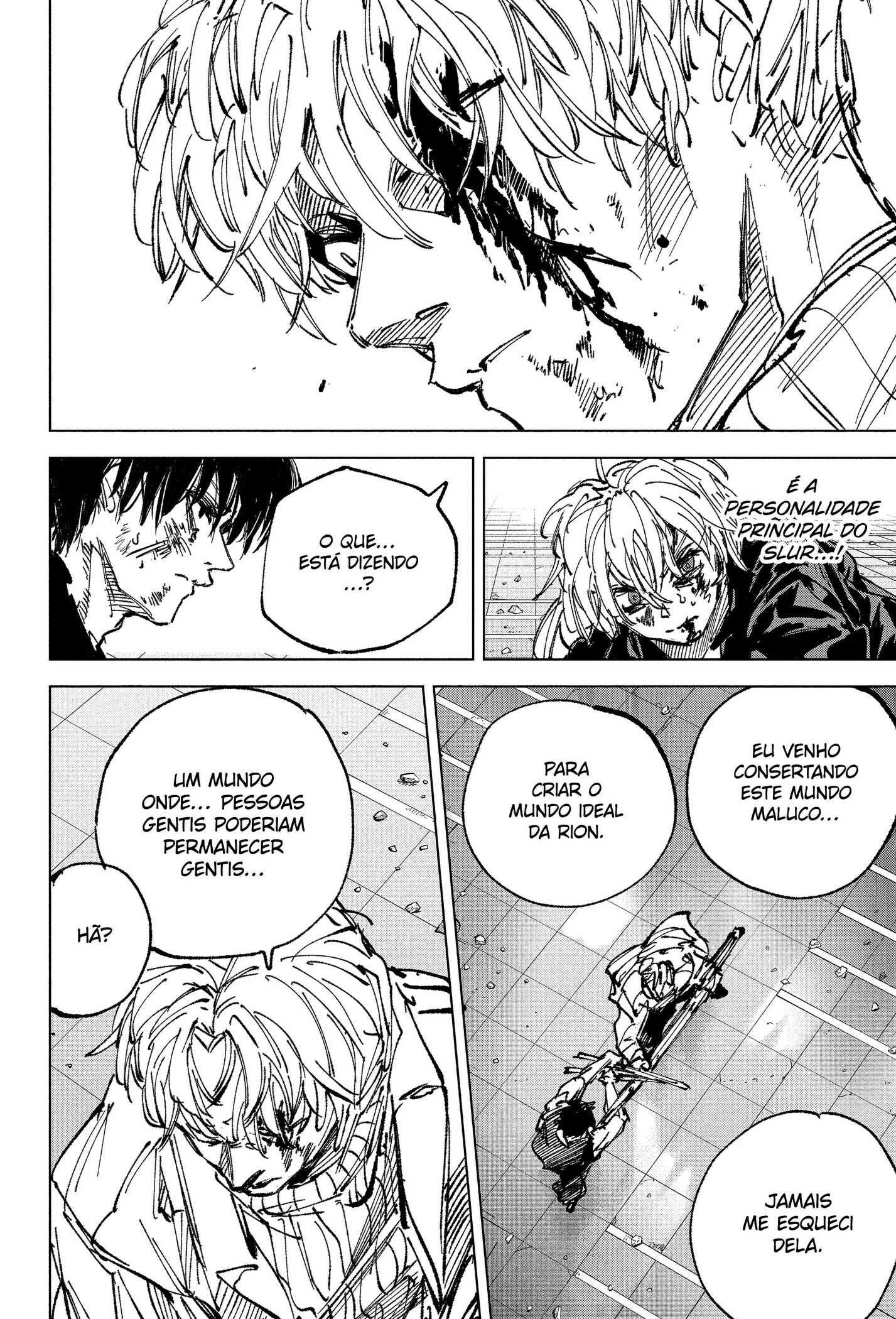 Read Sakamoto Days PT Manga Online