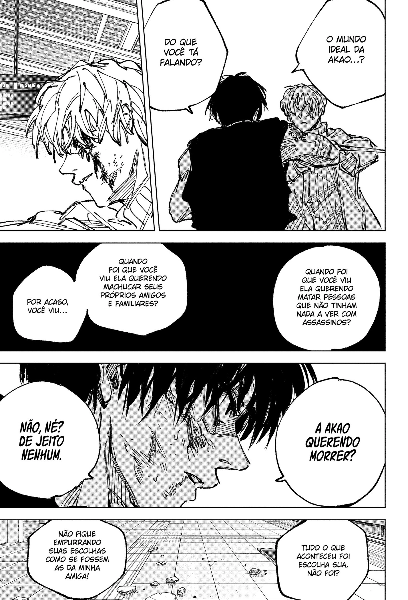 Read Sakamoto Days PT Manga Online