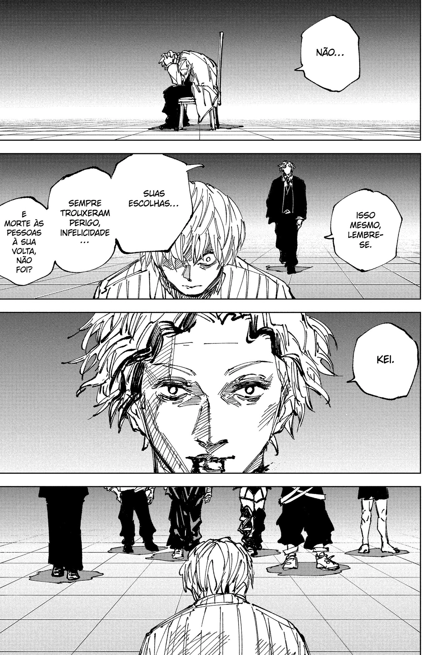 Read Sakamoto Days PT Manga Online