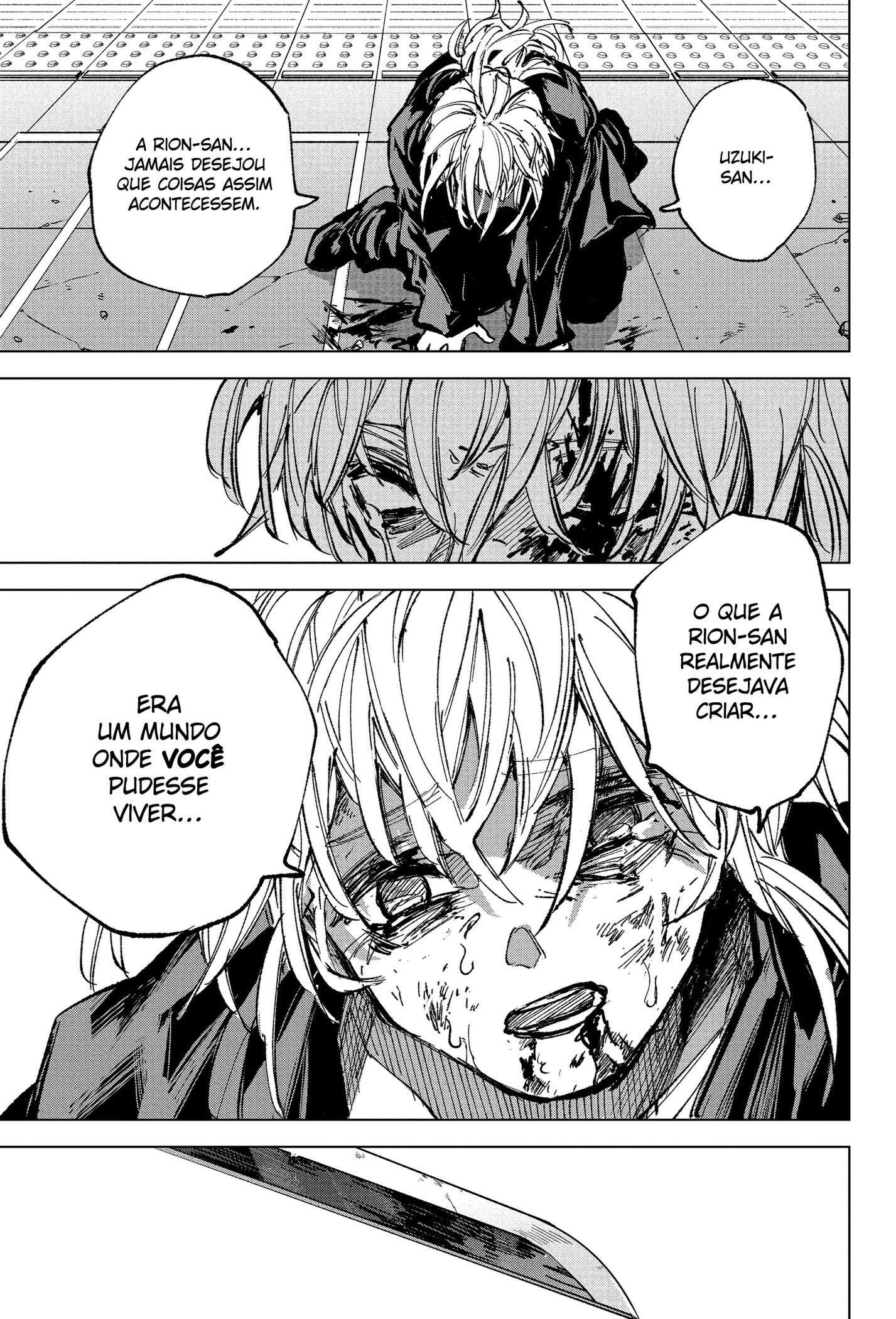 Read Sakamoto Days PT Manga Online