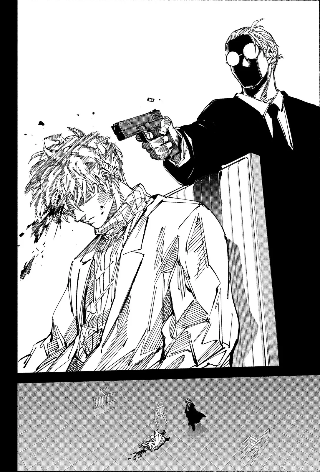 Read Sakamoto Days PT Manga Online