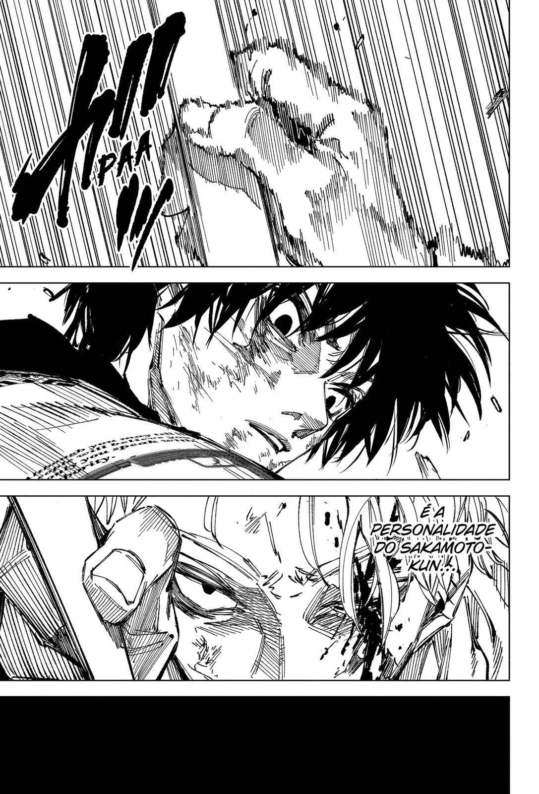 Read Sakamoto Days PT Manga Online