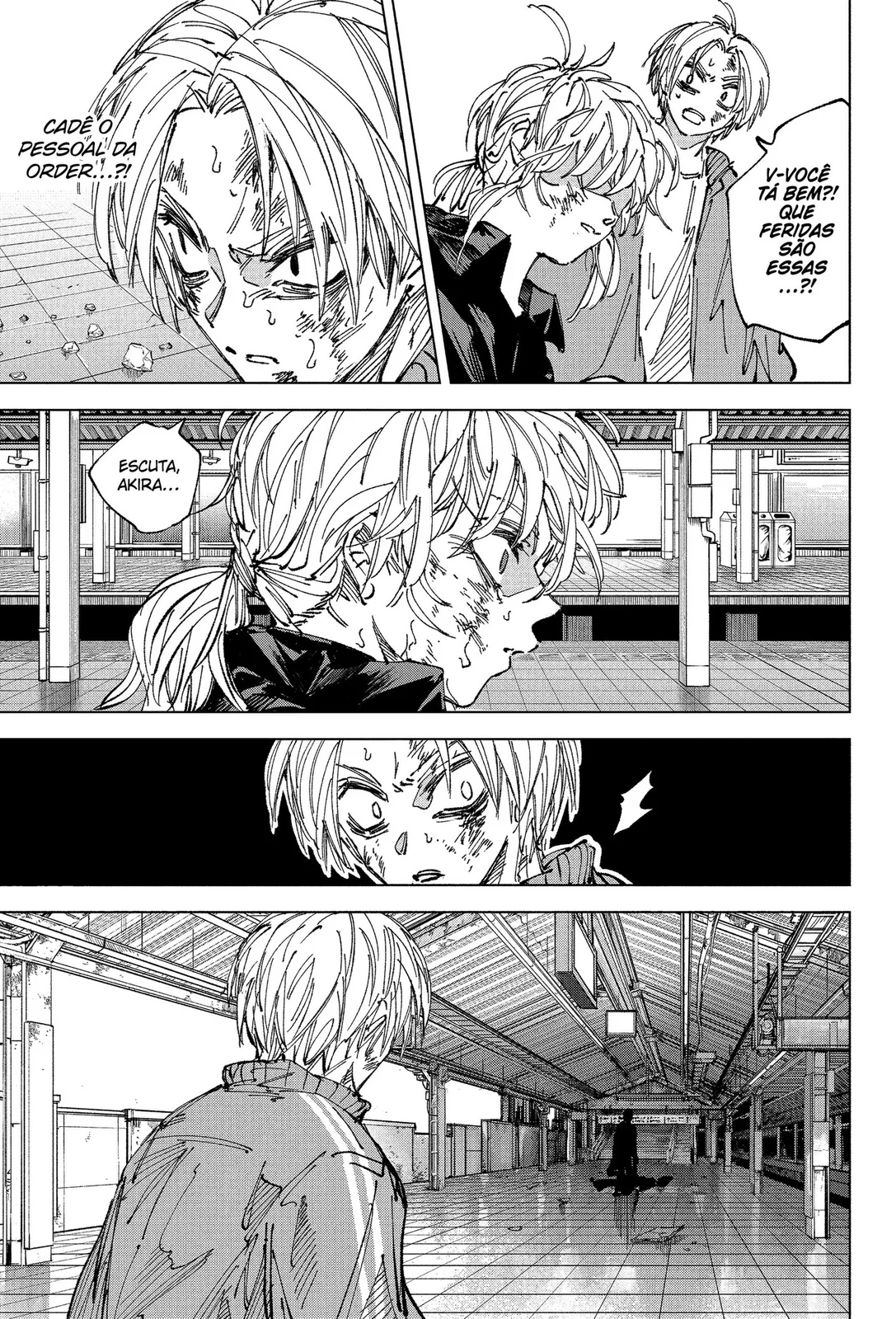 Read Sakamoto Days PT Manga Online