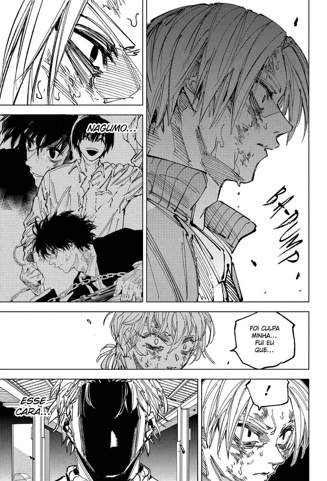 Read Sakamoto Days PT Manga Online