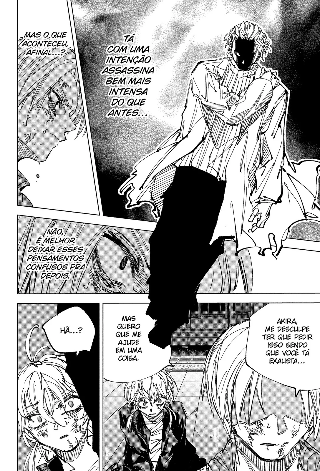 Read Sakamoto Days PT Manga Online