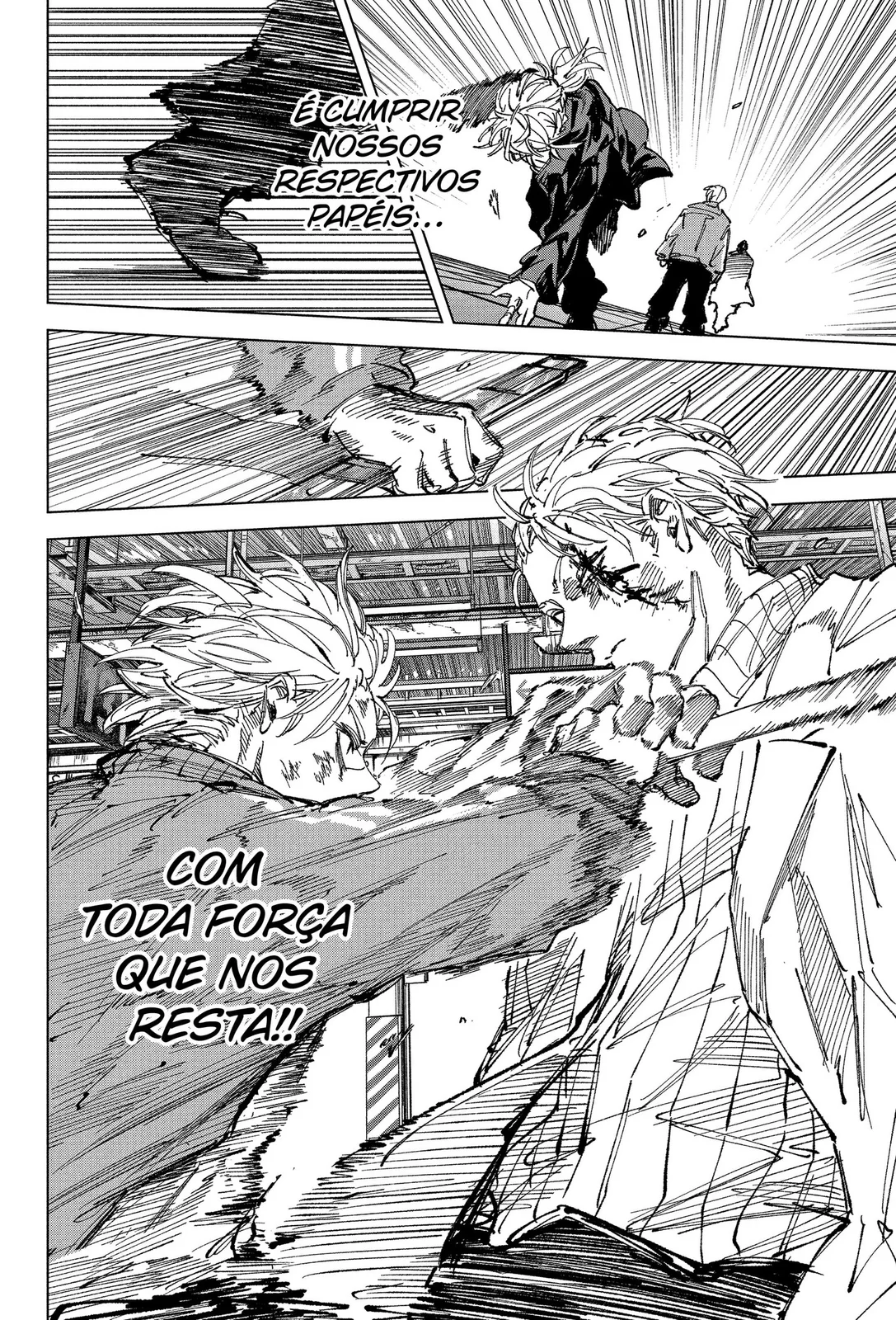 Read Sakamoto Days PT Manga Online